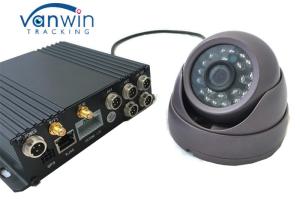 China High Resolution Vehicle SD Card Mobile DVR Truck Alarm H.264 Format wholesale