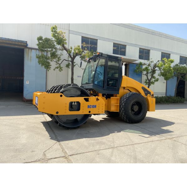 Double Drum Drive Vibratory Road Roller Diesel Compactor Road Roller
