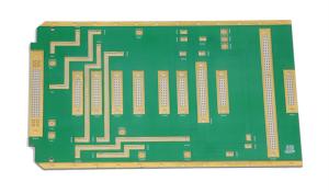 China ISO9001 ISO14001 Custom Multilayer Pcb Fabrication Assembly For Microwave Board wholesale