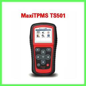 China AUTEL TPMS DIAGNOSTIC AND SERVICE TOOL MaxiTPMS TS501 on sale