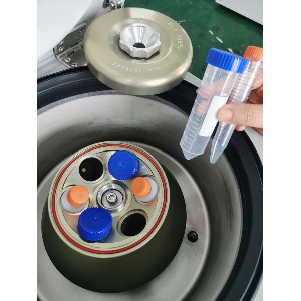 Micro Tubes PCR Tube Centrifuge Machine High Speed Refrigerated Centrifuge H1750R