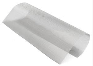 China 0.4mm Stainless Steel Insect Screen Mesh Roll 20 Mesh Silver Color on sale