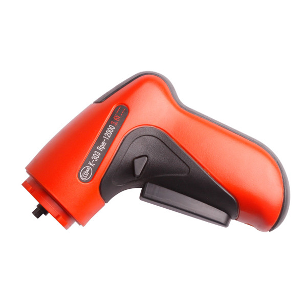 Adjustable Auto Locksmith Tools Cordless Electric Pick Gun With 18 Picking Blades