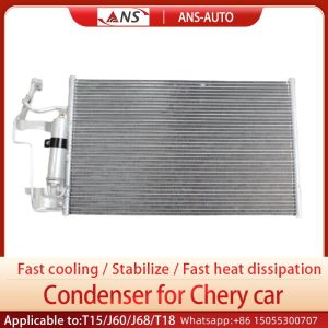 China J42-8105010BA Auto Air Condenser wholesale