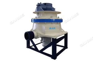 China Hydraulic Mining Crushing Machine Higher Capacity Low noise For Fine Crushing wholesale
