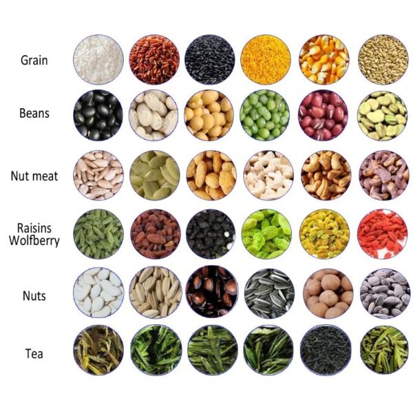 WENYAO Tea Sorting Machine High Capacity With LED CCD Sensor