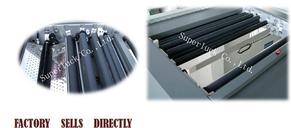 PS Plate Processor
