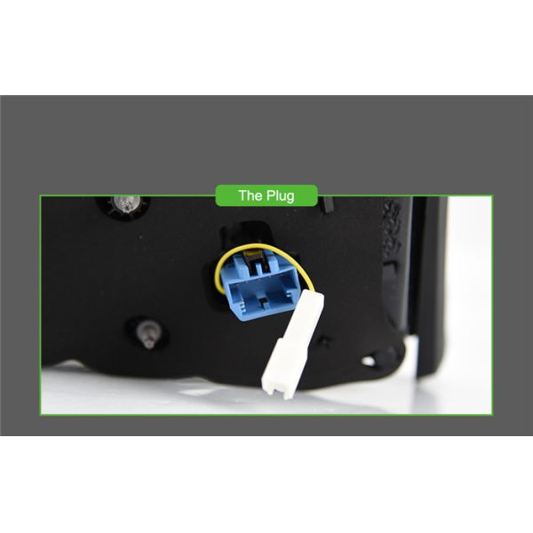 Volkswagen Golf 7 3 Inch LED Car Tail Lights