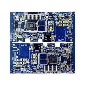 China OEM FR4 Printed Circuit Board Multilayer PCB Board 550*450MM Max Size on sale