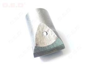 China Hole Drilling Tapered Chisel Bit 7 degree With High Drill Performance wholesale