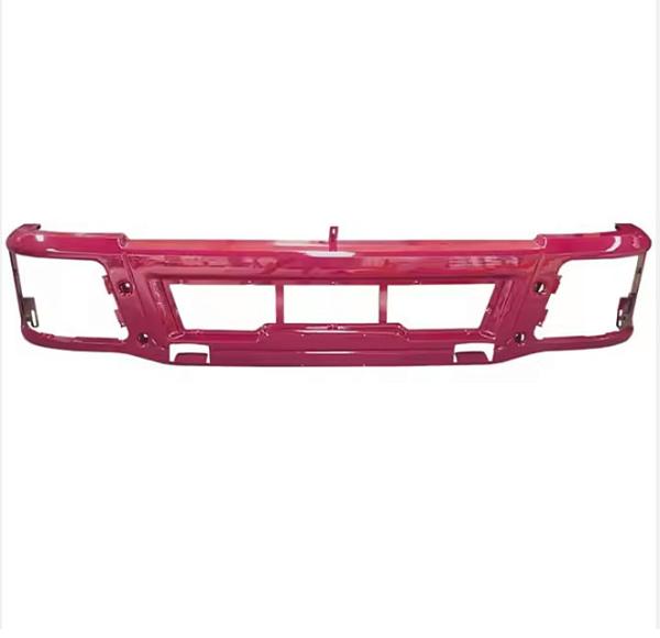 Quality Shacman Truck Spare Parts Bumper F2000/F3000/X3000 Cabin Parts Bumper Assembly Original For Replace for sale
