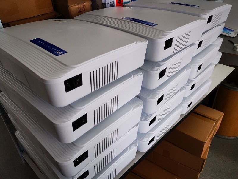 Signal WiFi jammer 2g 3g 4g.5g mobile phone shielding 50W power 5g mobile signal shielding jammer Plug and play