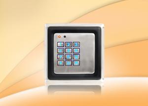 China Waterproof Simple Rfid Access Control System , Reading Distance 3 ~ 5cm wholesale