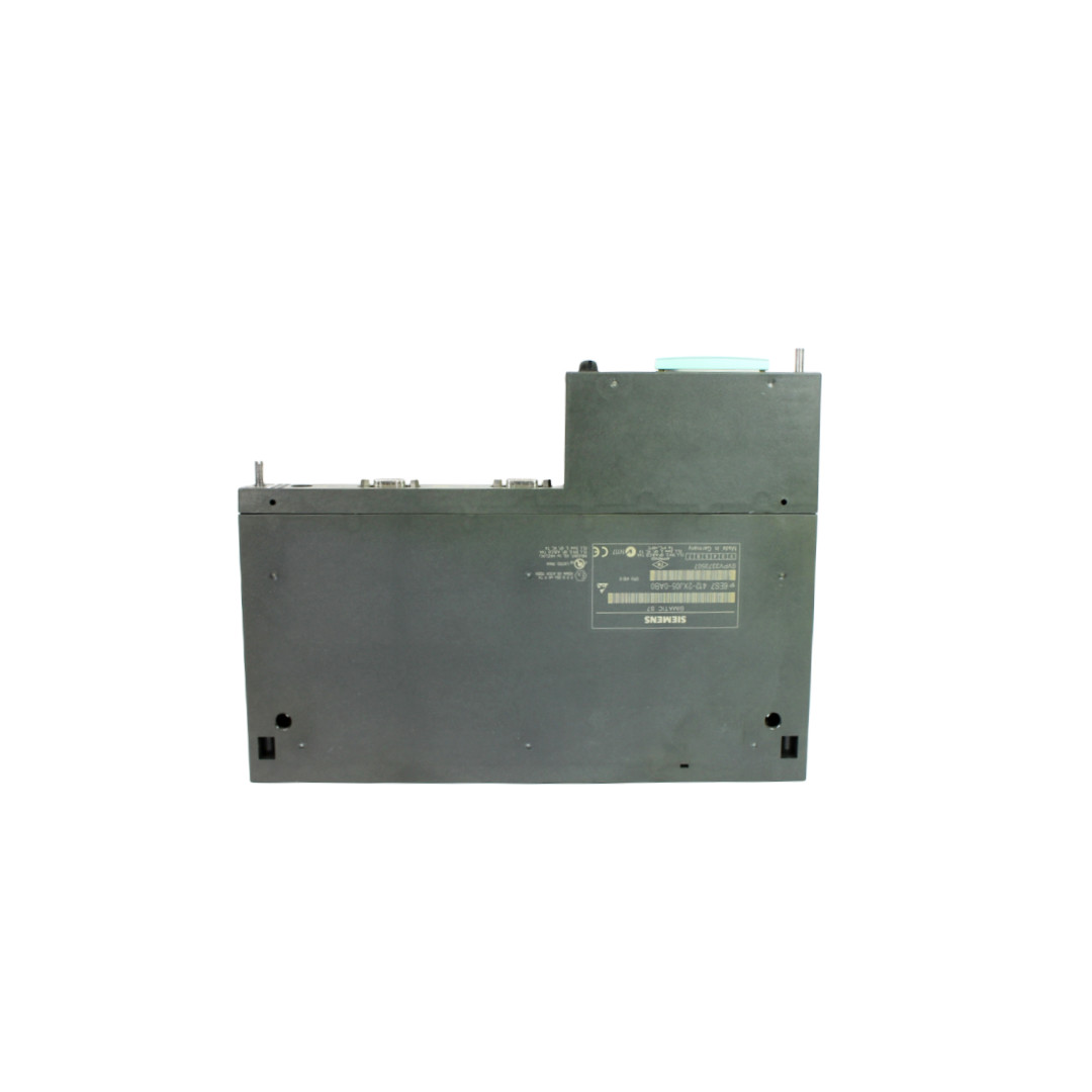 SIEMENS SIMATIC PLC S7-400 6ES7412-2XJ05-0AB0 CPU 412-2 Central processing unit with