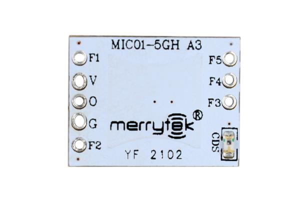 Quality Small Size MIC01-5GH01 Microwave Module With Multi - Function Extension Pins for sale