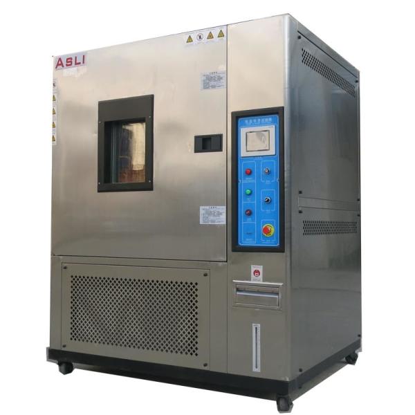 Floor Standing Lab Test Equipment / Multi Function Temperature Humidity