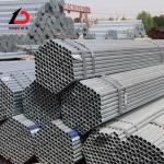 Square/Rectangular/Round Shape Customized Zinc Coating SGCC Sgcd S355jr S235jr