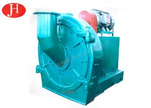 China Convex Teeth Mill Equipment For Wet Starch Production Long Service Life wholesale