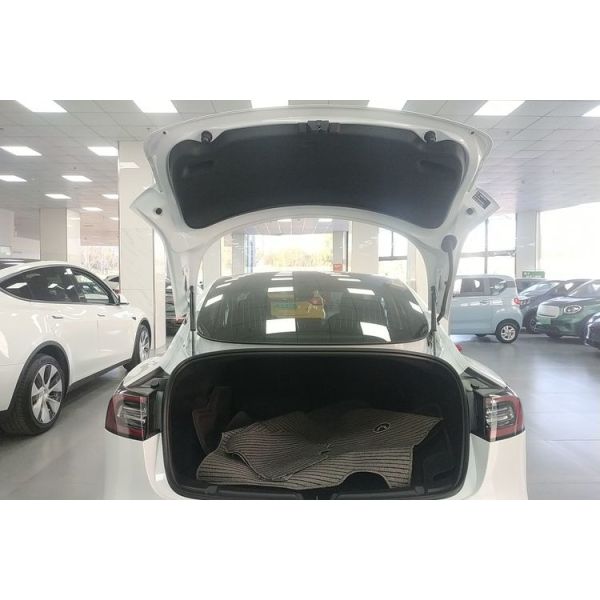 Electric Car New Energy Vehicle High Speed 5 Seats Used Car