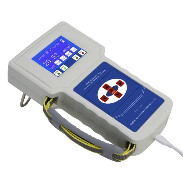 Quality High Sensitivity Portable Dust Detector Dust Measuring Devices Particle Counter Meter for sale