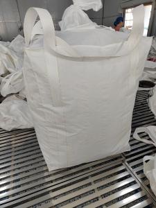 China Ungroundable Anti Static Bulk Bags for Chemical Distribution Solutions wholesale