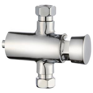 China Push Button Urinal Flush Valve 1/2&quot; wholesale