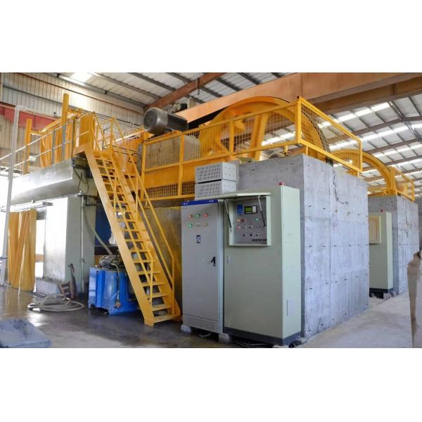 Marble Frame Saw Machine