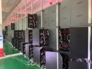 China Professional Indoor Led Display Screen , Small Pixel Pitch Full Color Led Display No Ghosting on sale