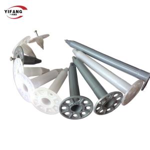 China Lightweight Foam Board Insulation Fasteners , Warm Roof Insulation Fixings on sale