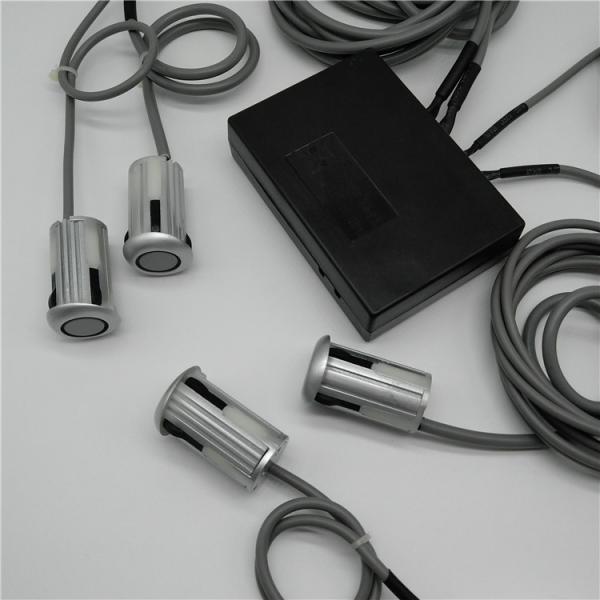 Quality Voice Alarm Backup Parking Sensor , DC 12 Volt Car Reverse Parking Sensor for sale