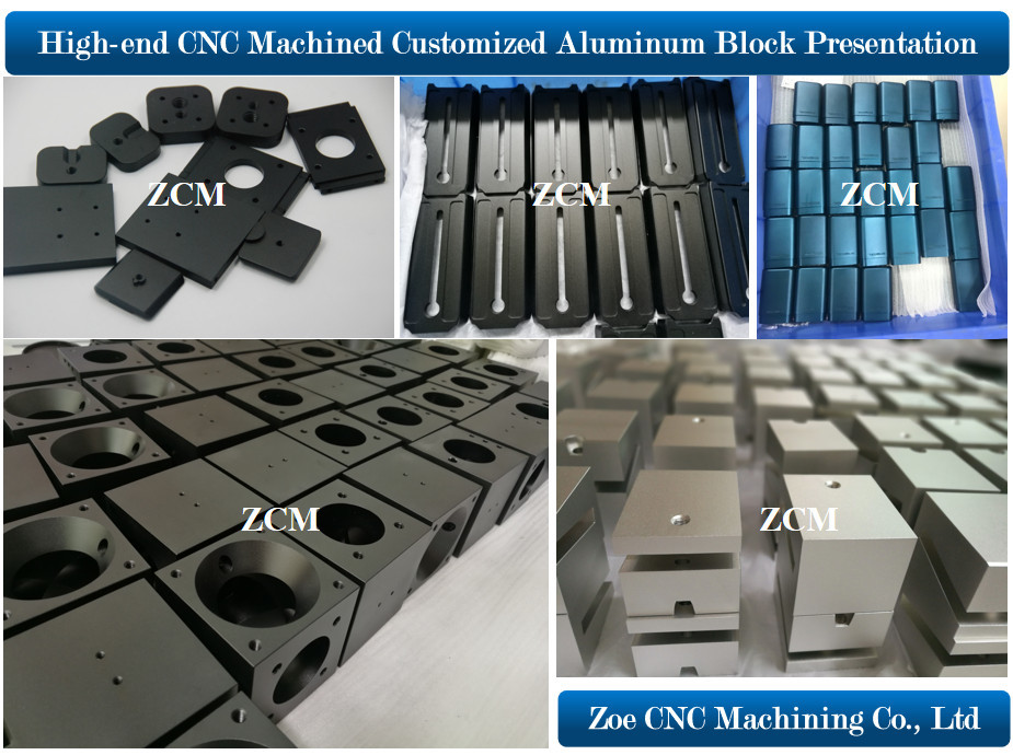 210mm Length 32.1mm Height Rapid Prototyping CNC Machining