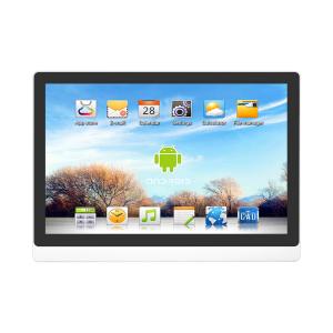 China Unattended Kiosk Industrial Android Tablet A64 All In One Touch Screen 17.3 Inch wholesale