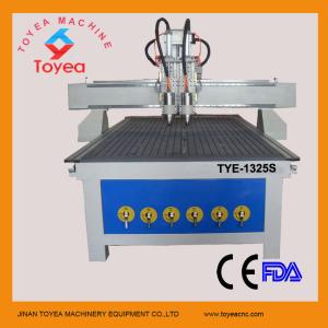 China 3D CNC Router with pnenumatic tool  TYE-1325S on sale