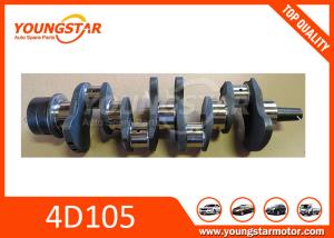 China Komatsu Engine Crankshaft 4D105 S4D105 6134-31-1100 Stroke 115mm wholesale