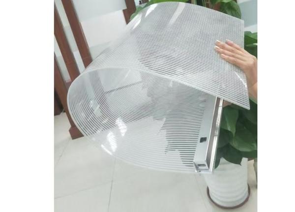 Quality Customizable Flexible Transparent LED Display Screen 1600+ Nits Brightness, IP65 Waterproof Wholesale Outdoor Advertising Solutions p3-p5 High-definition Dispaly . DIY for sale