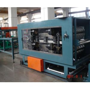 China Glazed Tile Plastic Sheet Extrusion Machine / PVC Sheet Extrusion Line on sale