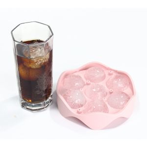 China Refrigerator Safe BPA Free Silicone Ice Pop Mold With Funnel wholesale