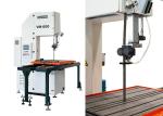 Woodworking CNC Saw Blade Sharpening Machine With 15HP Pulsed Filter Core
