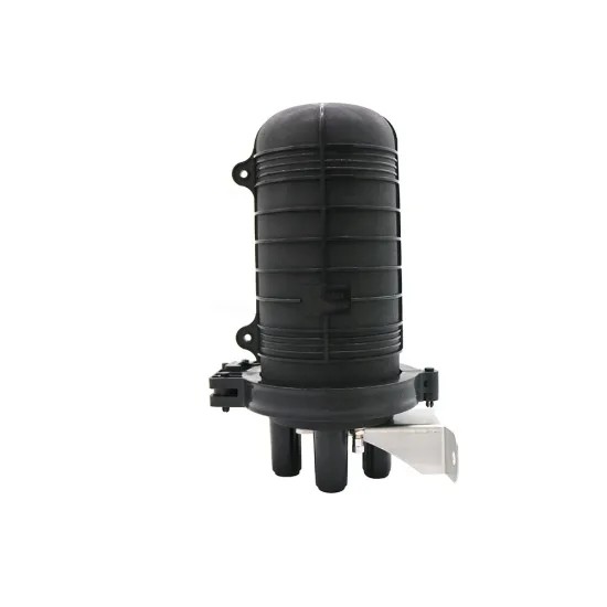 Dome Mechanical Sealing and Heat shrink sealing Fiber Optical Cable Splice Closure