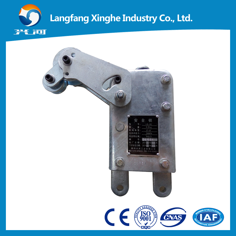Curtain wall cleaning gondola , window cleaning cradle , facade cleaning suspended platform , roof scaffolding