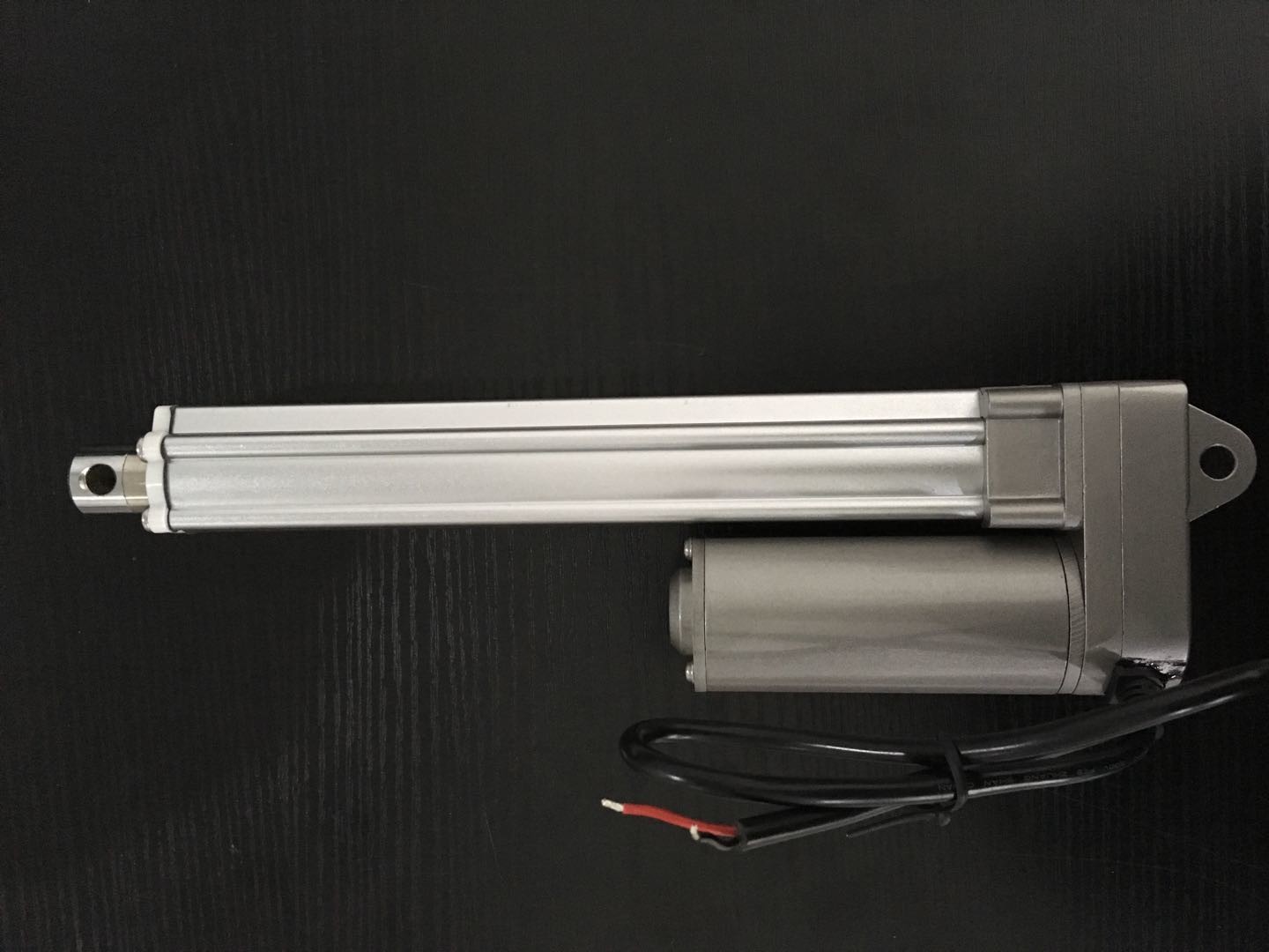 DC waterproof linear actuator 12volt with limit switches , 12volt magnetic linear drives electric actuator for tractor
