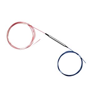 China Broad Spectrum 3 Port Optical Circulator 1310nm or 1550nm AR Coated Interfaces Data Center Grade Reliability wholesale