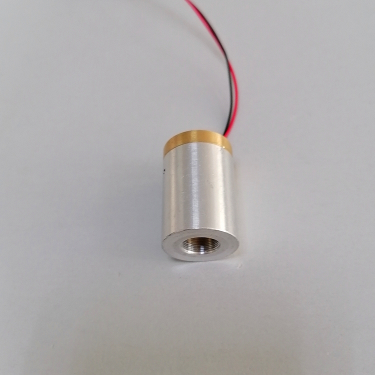Self Frequency Crystal Stage Yellow Laser 561nm for CW Output Power Mode Applications
