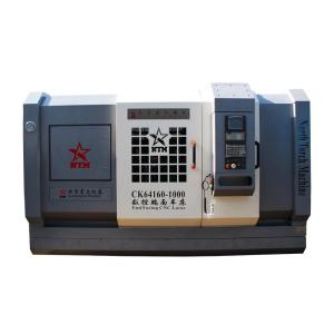 China CK64250 1000mm Workpiece Turret Cnc Turning Lathe Machine on sale