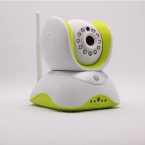 China 720p wireless ip camera with audio built in SD slot support two way radio on sale
