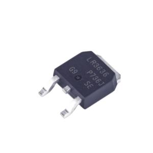 China IN Fineon IRLR3636TRPBF IC Electronic Chip TCP Components List wholesale