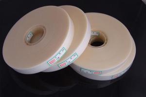 China Pure Seam TPU Tape Hot Melt For Clothing / Shoes / Raincoat / Outdoor Tent wholesale