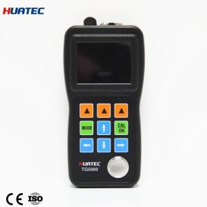 China Portable Non Destructive Testing Equipment Echo - Echo Ultrasonic Thickness Tester wholesale