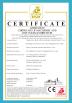 NINGBO LVHUA PLASTIC & RUBBER MACHINERY INDUSTRIAL TRADE CO.,LTD. Certifications
