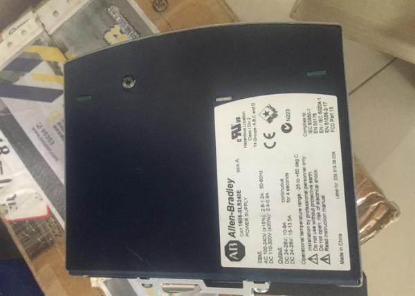 Quality 1606-XLS240E Redundant Power Supply Module 24V,10A Single Phase Input for sale